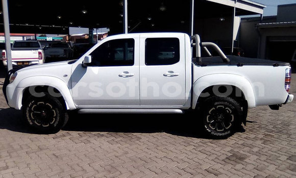 اشتري مستعمل Mazda BT-50 White سيارة في Maseru في Maseru اشتري مستعمل Mazda BT-50 White سيارة في Maseru في Maseru