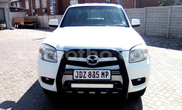 اشتري مستعمل Mazda BT-50 White سيارة في Maseru في Maseru اشتري مستعمل Mazda BT-50 White سيارة في Maseru في Maseru
