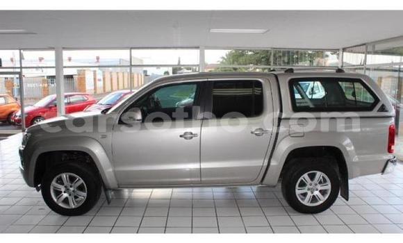اشتري مستعمل Volkswagen Amarok Silver سيارة في Maseru في Maseru اشتري مستعمل Volkswagen Amarok Silver سيارة في Maseru في Maseru