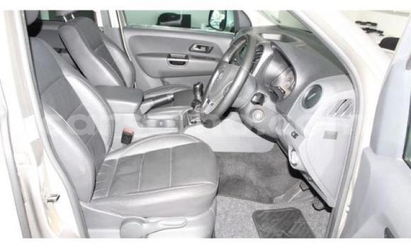 اشتري مستعمل Volkswagen Amarok Silver سيارة في Maseru في Maseru اشتري مستعمل Volkswagen Amarok Silver سيارة في Maseru في Maseru