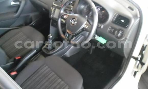Buy Used Volkswagen Polo White Car in Maseru in Maseru Buy Used Volkswagen Polo White Car in Maseru in Maseru