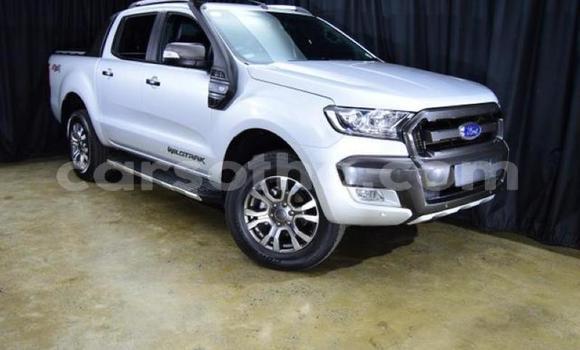 Buy Used Ford Ranger White Car in Maseru in Maseru Buy Used Ford Ranger White Car in Maseru in Maseru
