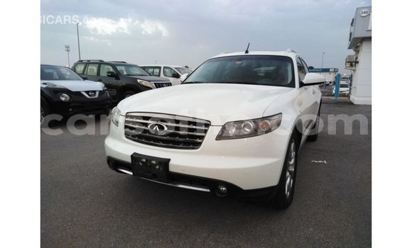 Buy Import Infiniti FX White Car in Import - Dubai in Maseru Buy Import Infiniti FX White Car in Import - Dubai in Maseru