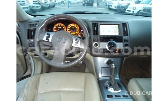 Buy Import Infiniti FX White Car in Import - Dubai in Maseru Buy Import Infiniti FX White Car in Import - Dubai in Maseru