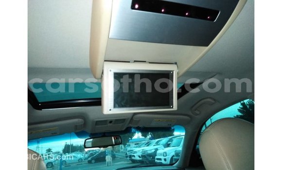 Buy Import Infiniti FX White Car in Import - Dubai in Maseru Buy Import Infiniti FX White Car in Import - Dubai in Maseru