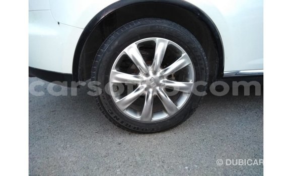 Buy Import Infiniti FX White Car in Import - Dubai in Maseru Buy Import Infiniti FX White Car in Import - Dubai in Maseru