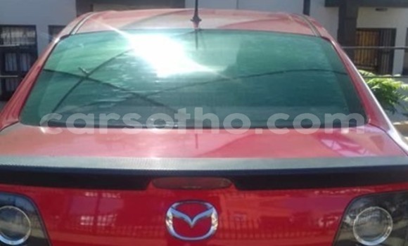 Sayi Na hannu Mazda 3 Red Mota in Maseru a Maseru Sayi Na hannu Mazda 3 Red Mota in Maseru a Maseru