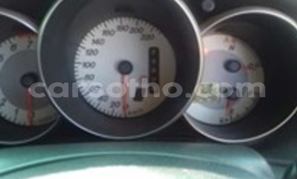 Sayi Na hannu Mazda 3 Red Mota in Maseru a Maseru Sayi Na hannu Mazda 3 Red Mota in Maseru a Maseru