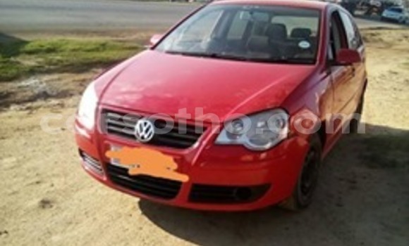 Sayi Na hannu Volkswagen Golf Red Mota in Maseru a Maseru Sayi Na hannu Volkswagen Golf Red Mota in Maseru a Maseru