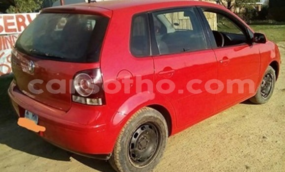 Sayi Na hannu Volkswagen Golf Red Mota in Maseru a Maseru Sayi Na hannu Volkswagen Golf Red Mota in Maseru a Maseru