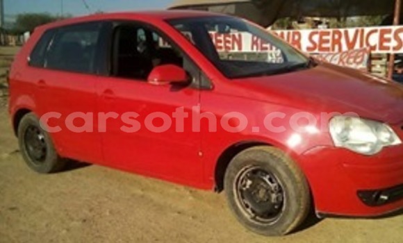 Sayi Na hannu Volkswagen Golf Red Mota in Maseru a Maseru Sayi Na hannu Volkswagen Golf Red Mota in Maseru a Maseru
