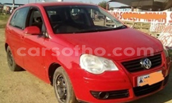 Sayi Na hannu Volkswagen Golf Red Mota in Maseru a Maseru Sayi Na hannu Volkswagen Golf Red Mota in Maseru a Maseru