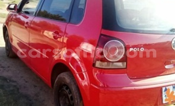 Sayi Na hannu Volkswagen Golf Red Mota in Maseru a Maseru Sayi Na hannu Volkswagen Golf Red Mota in Maseru a Maseru