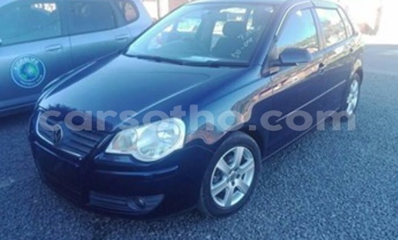 Sayi Na hannu Volkswagen Polo Blue Mota in Maseru a Maseru Sayi Na hannu Volkswagen Polo Blue Mota in Maseru a Maseru