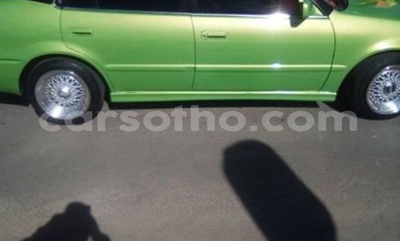 Acheter Occasion Voiture Toyota Corolla Vert à Maseru, Maseru Acheter Occasion Voiture Toyota Corolla Vert à Maseru, Maseru