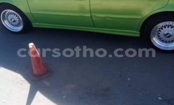 Acheter Occasion Voiture Toyota Corolla Vert à Maseru, Maseru Acheter Occasion Voiture Toyota Corolla Vert à Maseru, Maseru