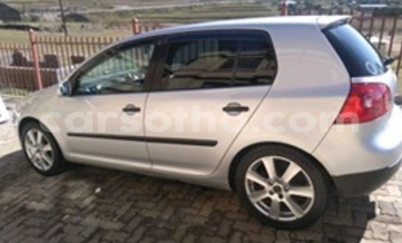 Acheter Occasion Voiture Volkswagen Golf Gris à Maseru, Maseru Acheter Occasion Voiture Volkswagen Golf Gris à Maseru, Maseru