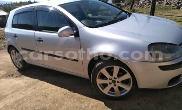 Acheter Occasion Voiture Volkswagen Golf Gris à Maseru, Maseru Acheter Occasion Voiture Volkswagen Golf Gris à Maseru, Maseru