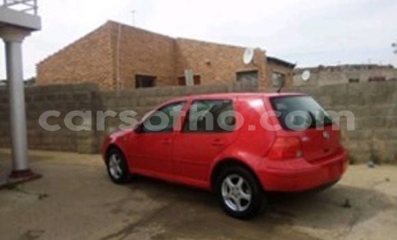 Acheter Occasion Voiture Volkswagen Golf Rouge à Maseru, Maseru Acheter Occasion Voiture Volkswagen Golf Rouge à Maseru, Maseru