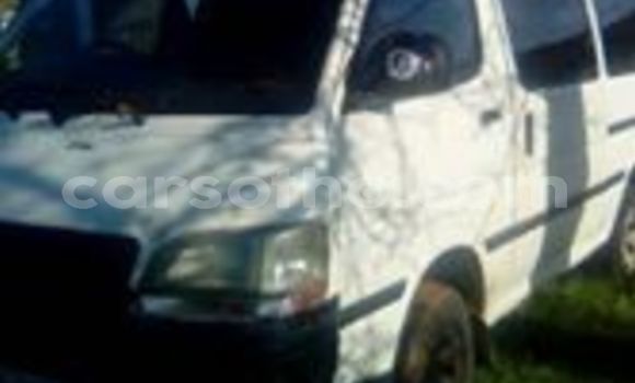 Acheter Occasion Voiture Toyota Hiace Blanc à Maseru, Maseru Acheter Occasion Voiture Toyota Hiace Blanc à Maseru, Maseru