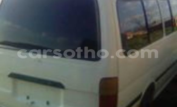 Acheter Occasion Voiture Toyota Hiace Blanc à Maseru, Maseru Acheter Occasion Voiture Toyota Hiace Blanc à Maseru, Maseru