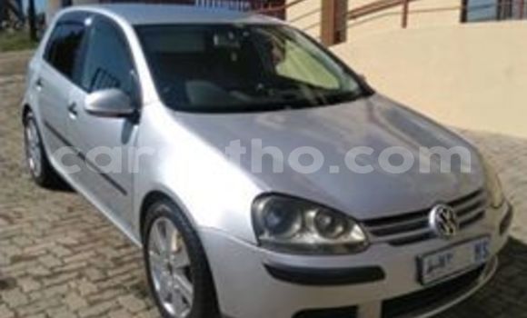 Acheter Occasion Voiture Volkswagen Golf Gris à Maseru, Maseru Acheter Occasion Voiture Volkswagen Golf Gris à Maseru, Maseru