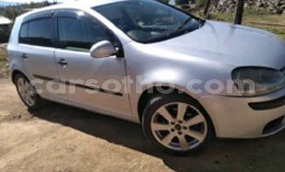 Acheter Occasion Voiture Volkswagen Golf Gris à Maseru, Maseru Acheter Occasion Voiture Volkswagen Golf Gris à Maseru, Maseru