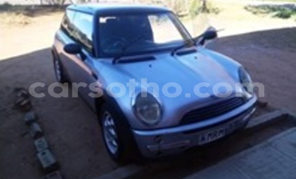 Acheter Occasion Voiture Mini Cooper Gris à Maseru, Maseru Acheter Occasion Voiture Mini Cooper Gris à Maseru, Maseru