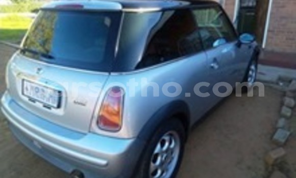 Acheter Occasion Voiture Mini Cooper Gris à Maseru, Maseru Acheter Occasion Voiture Mini Cooper Gris à Maseru, Maseru