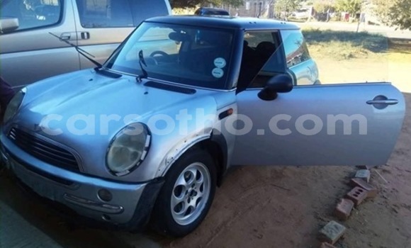 Acheter Occasion Voiture Mini Cooper Gris à Maseru, Maseru Acheter Occasion Voiture Mini Cooper Gris à Maseru, Maseru