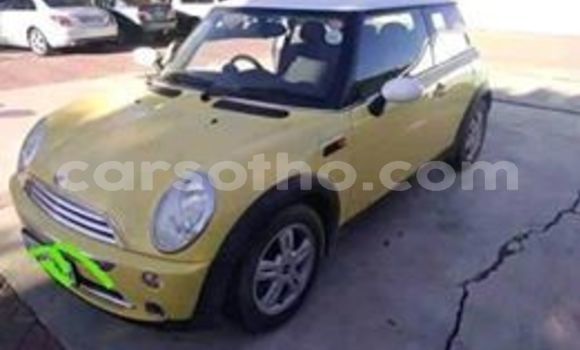 Sayi Na hannu Mini Cooper Other Mota in Maseru a Maseru