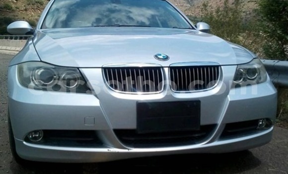 Acheter Occasion Voiture BMW 3–Series Gris à Maseru, Maseru Acheter Occasion Voiture BMW 3–Series Gris à Maseru, Maseru
