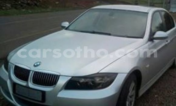 Acheter Occasion Voiture BMW 3–Series Gris à Maseru, Maseru Acheter Occasion Voiture BMW 3–Series Gris à Maseru, Maseru