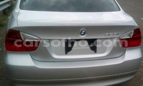 Acheter Occasion Voiture BMW 3–Series Gris à Maseru, Maseru Acheter Occasion Voiture BMW 3–Series Gris à Maseru, Maseru