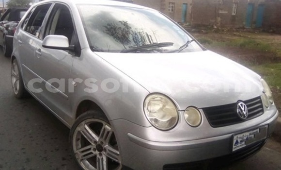 Acheter Occasion Voiture Volkswagen Polo Gris à Maseru, Maseru Acheter Occasion Voiture Volkswagen Polo Gris à Maseru, Maseru