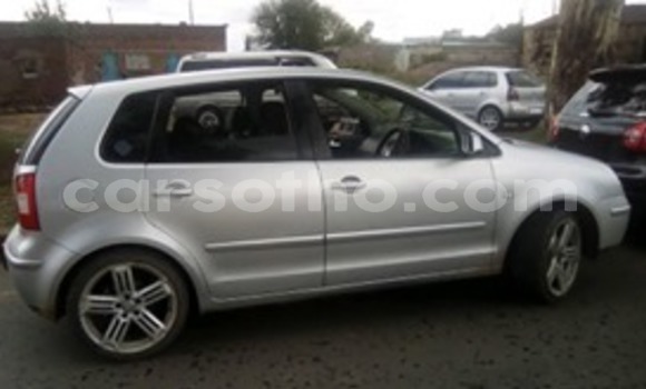 Acheter Occasion Voiture Volkswagen Polo Gris à Maseru, Maseru Acheter Occasion Voiture Volkswagen Polo Gris à Maseru, Maseru