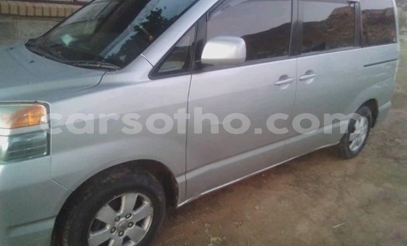 Acheter Occasion Voiture Toyota Voxy Gris à Maseru, Maseru Acheter Occasion Voiture Toyota Voxy Gris à Maseru, Maseru