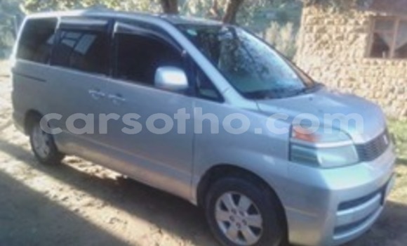 Acheter Occasion Voiture Toyota Voxy Gris à Maseru, Maseru Acheter Occasion Voiture Toyota Voxy Gris à Maseru, Maseru
