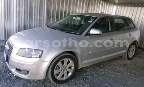 Acheter Occasion Voiture Audi A3 Gris à Maseru, Maseru Acheter Occasion Voiture Audi A3 Gris à Maseru, Maseru