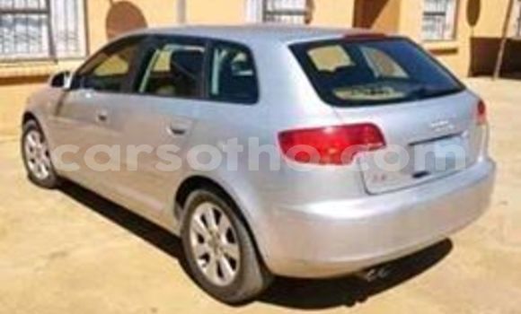 Acheter Occasion Voiture Audi A3 Gris à Maseru, Maseru Acheter Occasion Voiture Audi A3 Gris à Maseru, Maseru