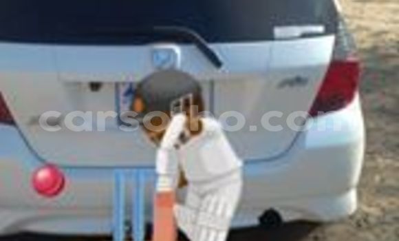 Acheter Occasion Voiture Honda FIT Blanc à Maseru, Maseru Acheter Occasion Voiture Honda FIT Blanc à Maseru, Maseru