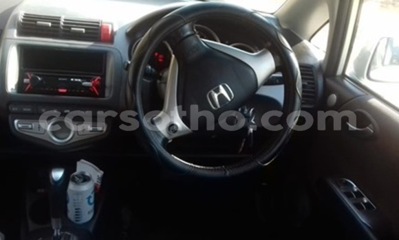 Acheter Occasion Voiture Honda FIT Blanc à Maseru, Maseru Acheter Occasion Voiture Honda FIT Blanc à Maseru, Maseru