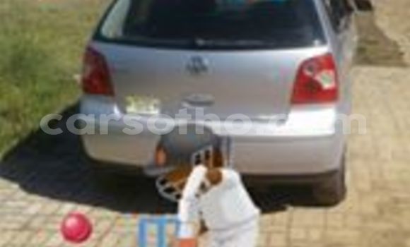 Acheter Occasion Voiture Volkswagen Polo Gris à Maseru, Maseru Acheter Occasion Voiture Volkswagen Polo Gris à Maseru, Maseru