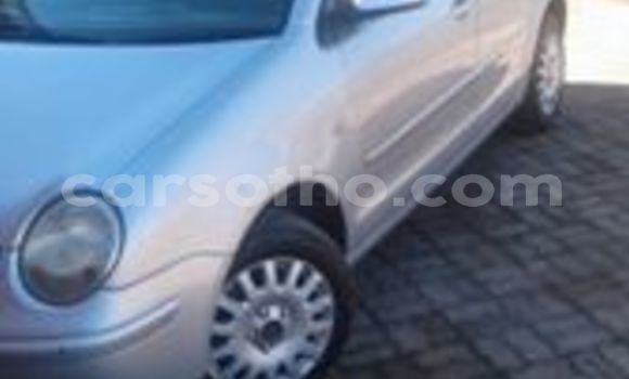 Acheter Occasion Voiture Volkswagen Polo Gris à Maseru, Maseru Acheter Occasion Voiture Volkswagen Polo Gris à Maseru, Maseru