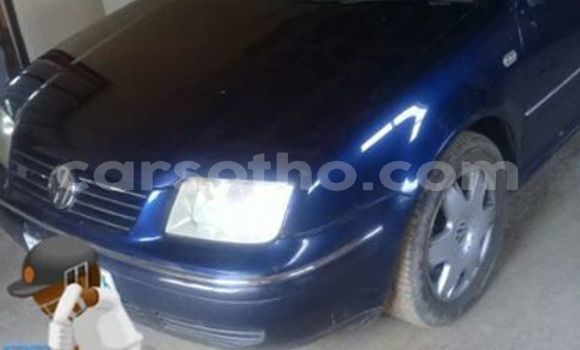 Acheter Occasion Voiture Volkswagen Bora Bleu à Maseru, Maseru Acheter Occasion Voiture Volkswagen Bora Bleu à Maseru, Maseru