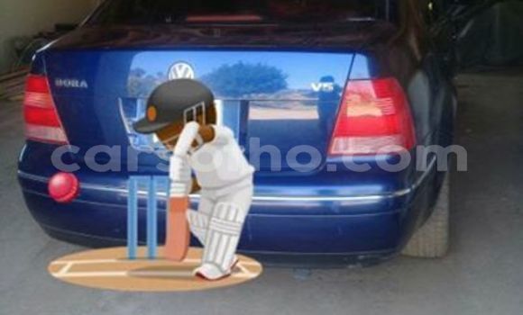 Acheter Occasion Voiture Volkswagen Bora Bleu à Maseru, Maseru Acheter Occasion Voiture Volkswagen Bora Bleu à Maseru, Maseru