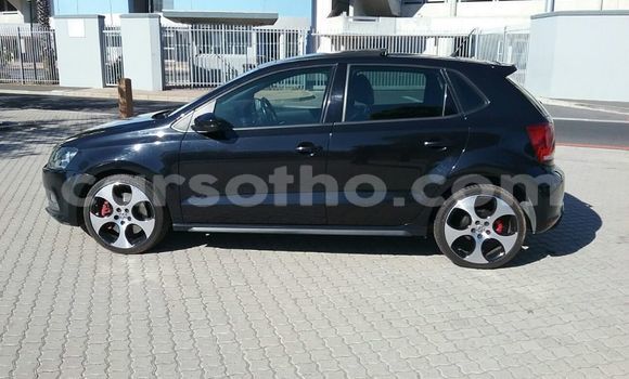 Acheter Occasion Voiture Volkswagen Polo GTI Noir à Maseru, Maseru Acheter Occasion Voiture Volkswagen Polo GTI Noir à Maseru, Maseru
