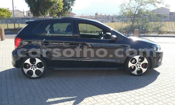 Acheter Occasion Voiture Volkswagen Polo GTI Noir à Maseru, Maseru Acheter Occasion Voiture Volkswagen Polo GTI Noir à Maseru, Maseru