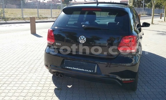 Acheter Occasion Voiture Volkswagen Polo GTI Noir à Maseru, Maseru Acheter Occasion Voiture Volkswagen Polo GTI Noir à Maseru, Maseru