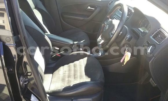 Acheter Occasion Voiture Volkswagen Polo GTI Noir à Maseru, Maseru Acheter Occasion Voiture Volkswagen Polo GTI Noir à Maseru, Maseru